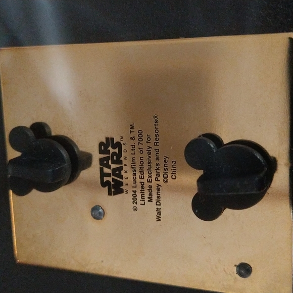 Star Wars Weekends at Walt Disney World 2004-Limited Edition of 7000 - Picture 2 of 2